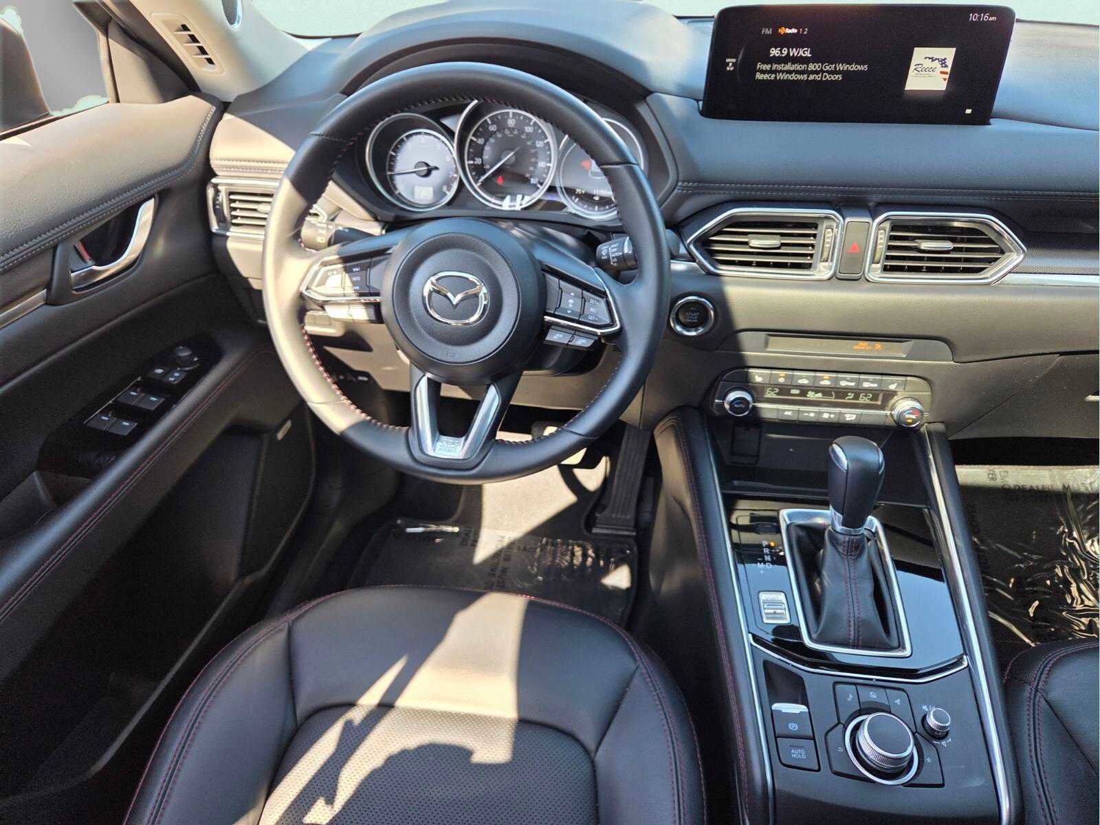 Certified 2025 MAZDA CX-5 Carbon Edition AWD/4WD image 10