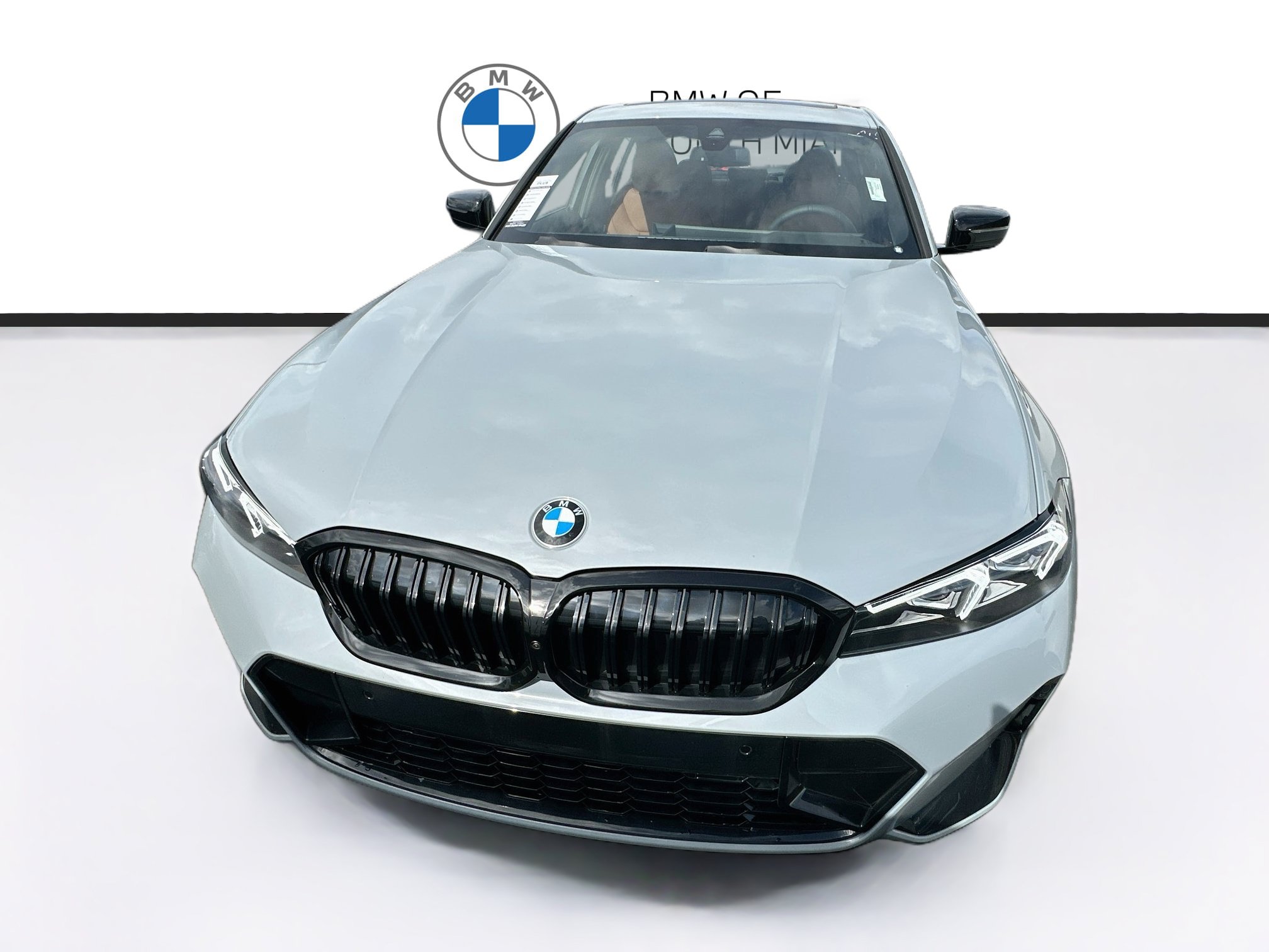New 2026 BMW 330i Sedan w/ M Sport Package RWD image 2
