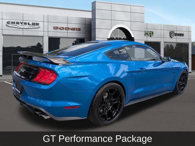Used 2020 Ford Mustang GT w/ GT Performance Package RWD image 4