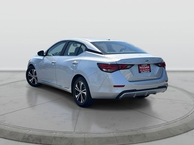 Certified 2023 Nissan Sentra SV FWD image 5