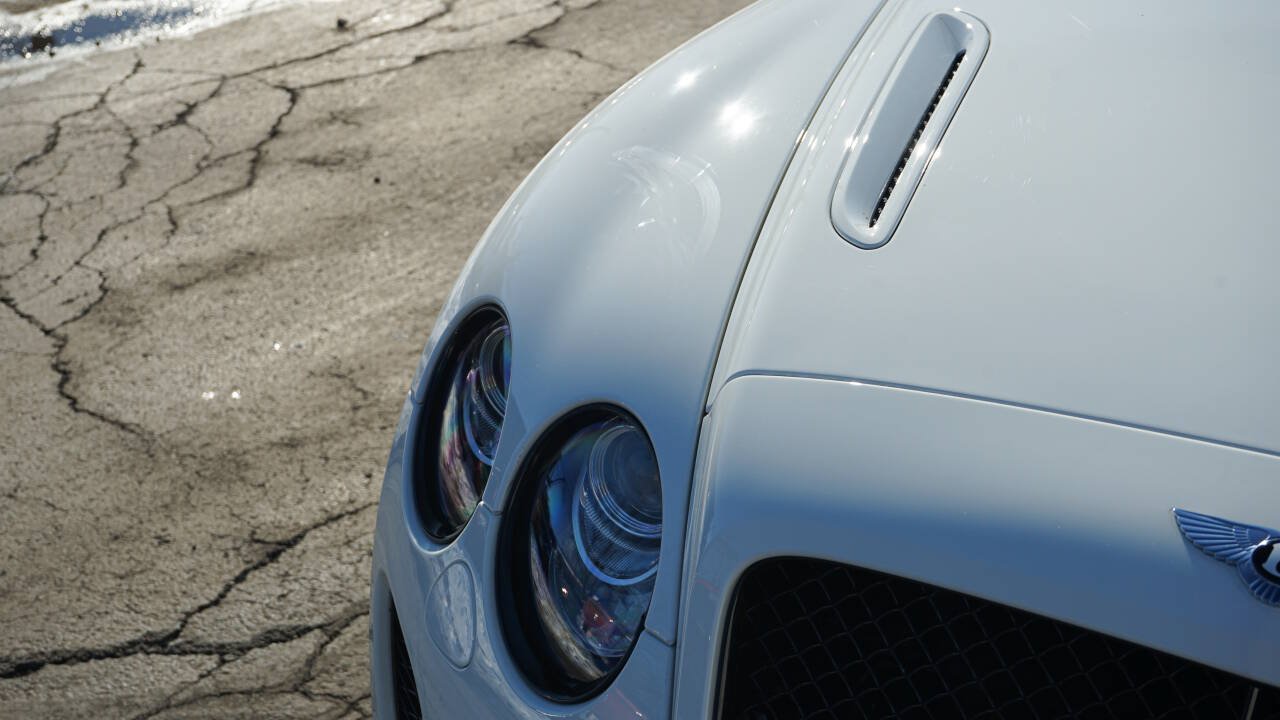 Used 2012 Bentley Continental GT Supersports AWD/4WD image 37