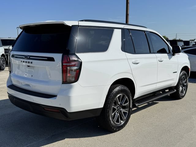 Used 2024 Chevrolet Tahoe Z71 w/ Luxury Package AWD/4WD image 8