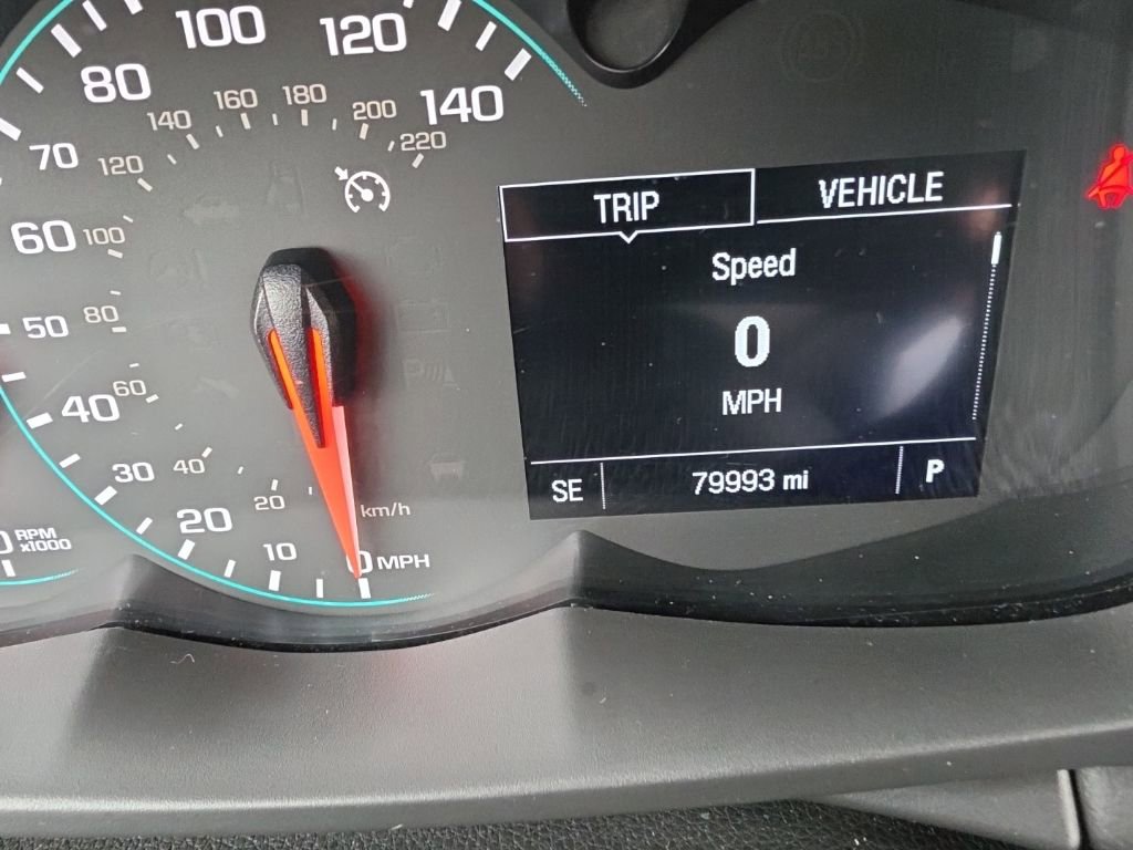 Used 2021 Chevrolet Trax LS w/ Tint and Cruise Package FWD image 8