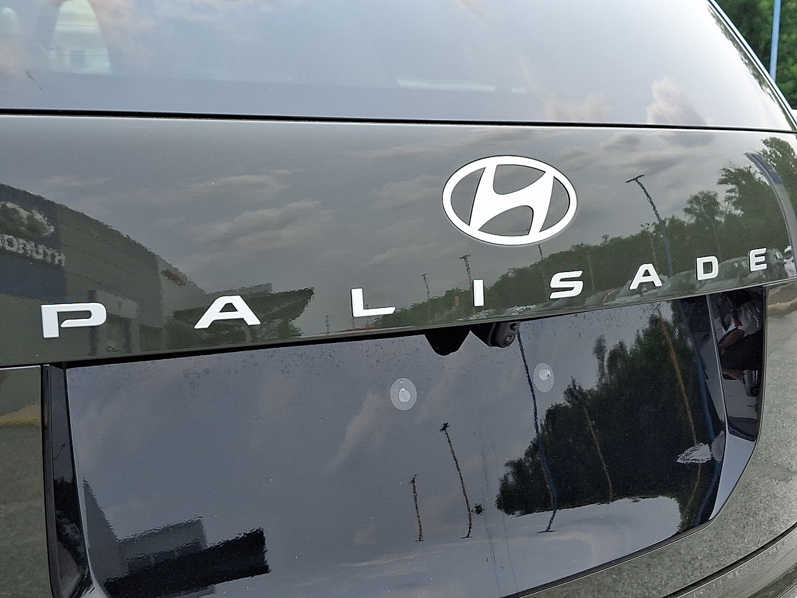 New 2026 Hyundai Palisade Limited AWD/4WD image 20
