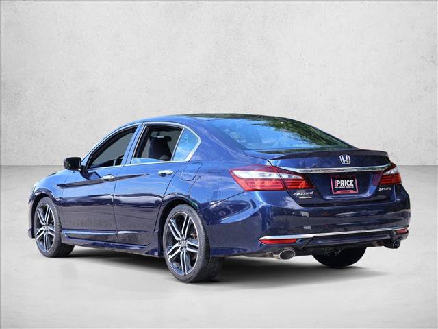 Used 2016 Honda Accord Sport image 7