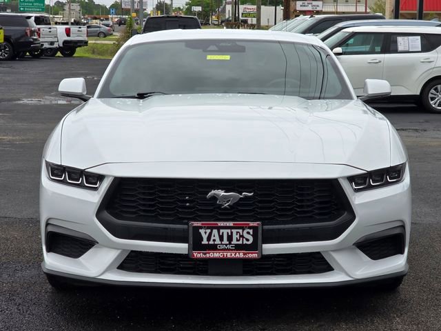 Used 2024 Ford Mustang Premium video 2