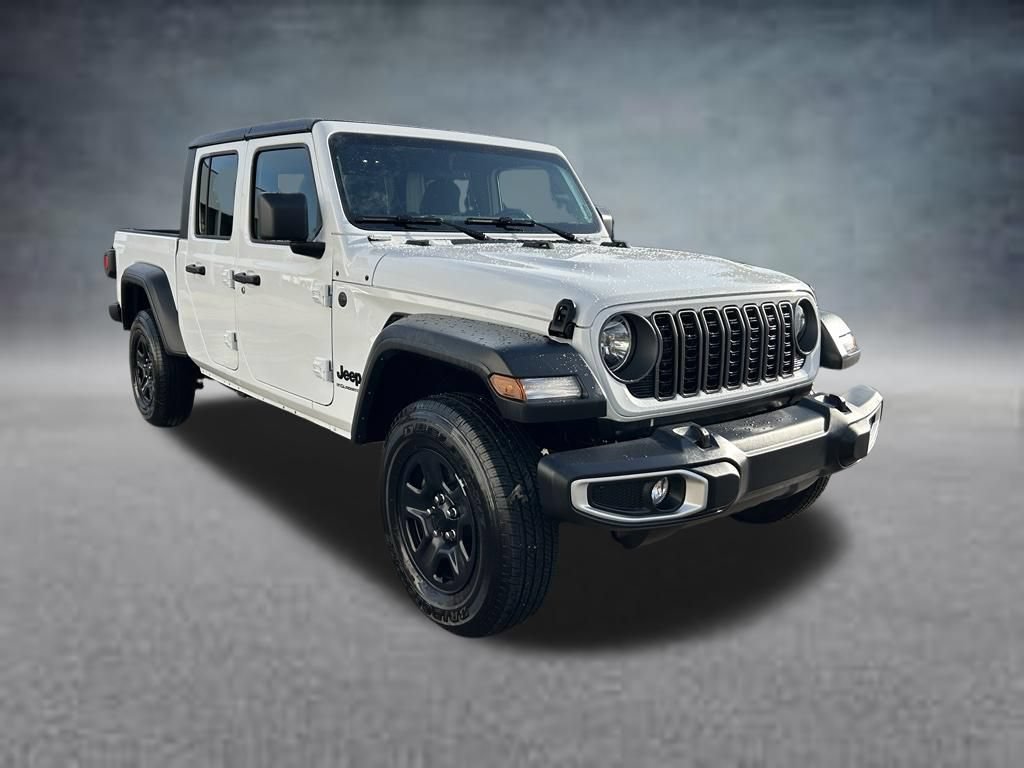 Used 2026 Jeep Gladiator Sport AWD/4WD video 2