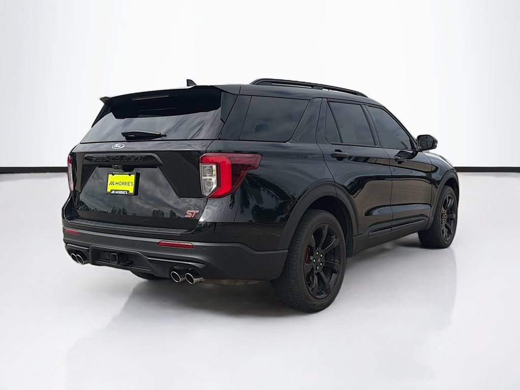 Used 2023 Ford Explorer ST w/ Equipment Group 401A AWD/4WD image 5