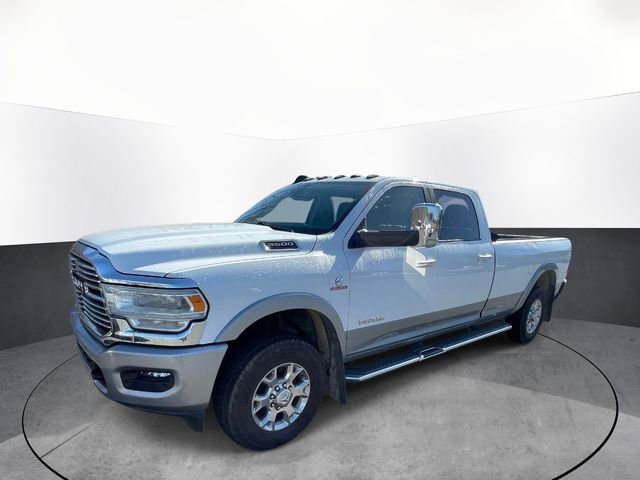 Used 2021 RAM 3500 Laramie w/ Protection Group image 3
