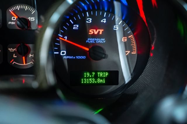 Used 2008 Ford Mustang Shelby GT500 RWD image 29