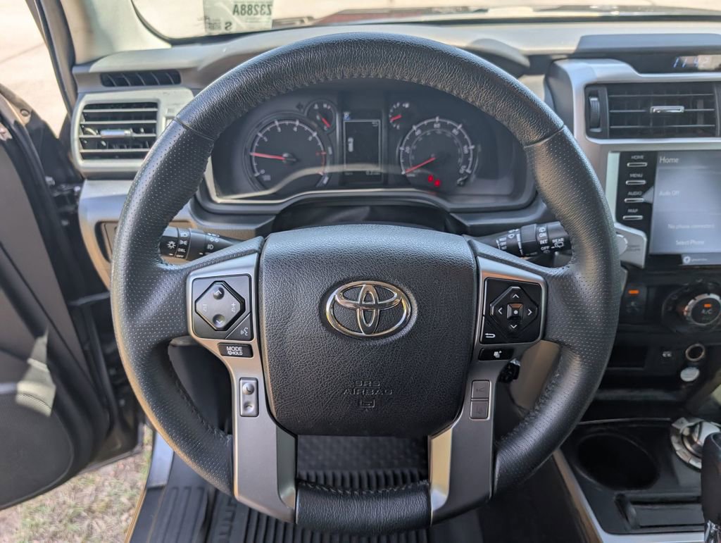 Used 2021 Toyota 4Runner SR5 Premium w/ Moonroof Package image 13