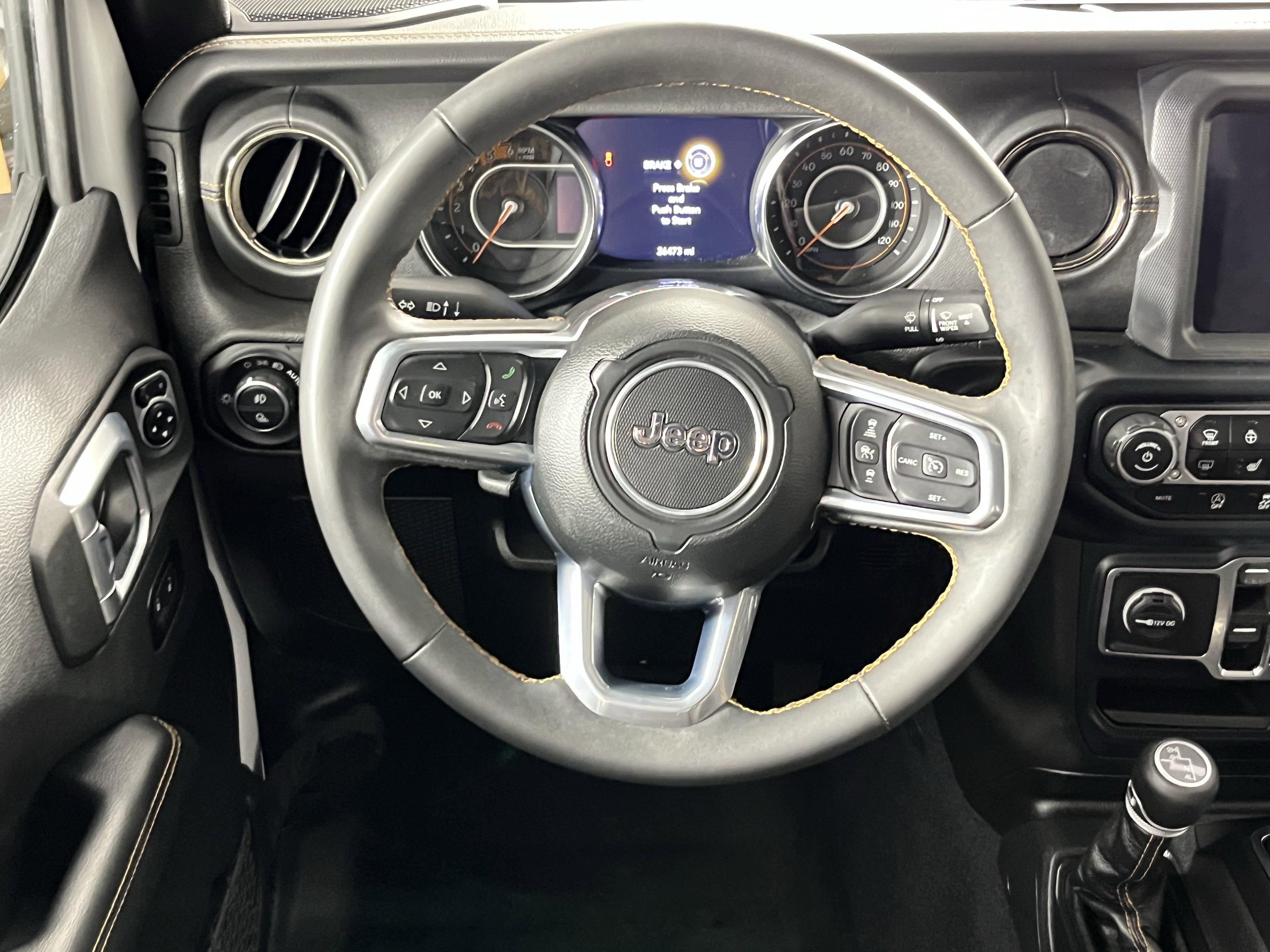 Used 2023 Jeep Gladiator Overland image 13