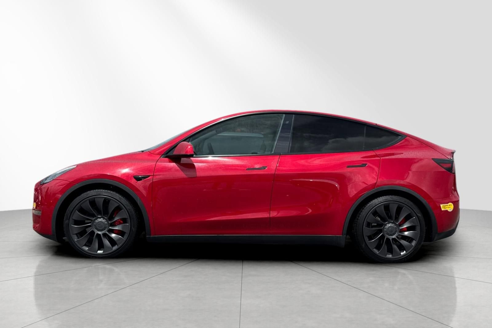 Used 2020 Tesla Model Y Performance AWD/4WD image 7