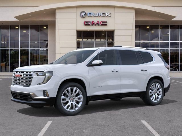 New 2026 GMC Acadia Denali w/ Super Cruise Package FWD image 2