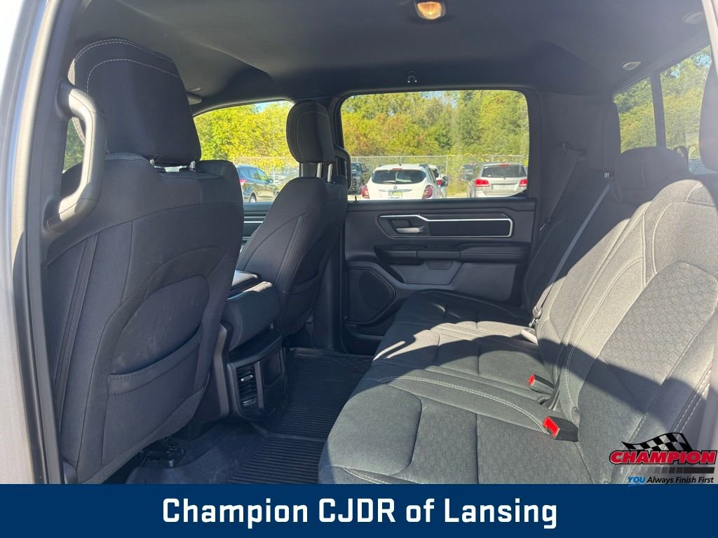 Used 2025 RAM 1500 Big Horn image 23