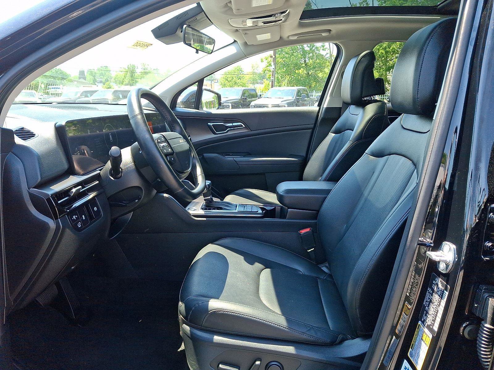 Used 2026 Kia Sportage SX FWD image 10
