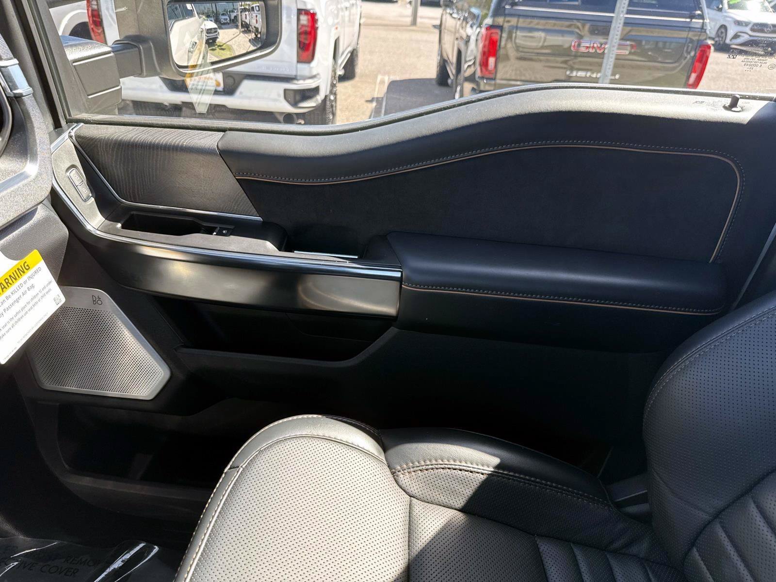 Used 2024 Ford F350 Platinum AWD/4WD image 24