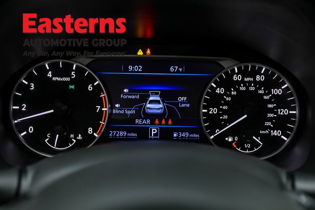 Used 2024 Nissan Altima 2.5 SV w/ SV Premium Package AWD/4WD image 20