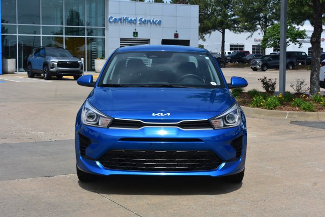 Used 2023 Kia Rio S w/ Technology Package FWD image 2