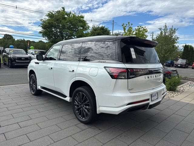 New 2026 INFINITI QX80 Autograph w/ Premium Cargo Package AWD/4WD image 7