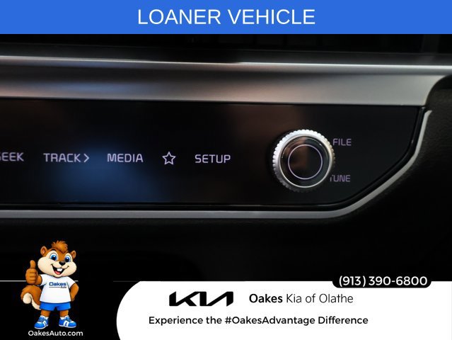New 2025 Kia Sorento S w/ Panoramic Sunroof Package FWD image 21