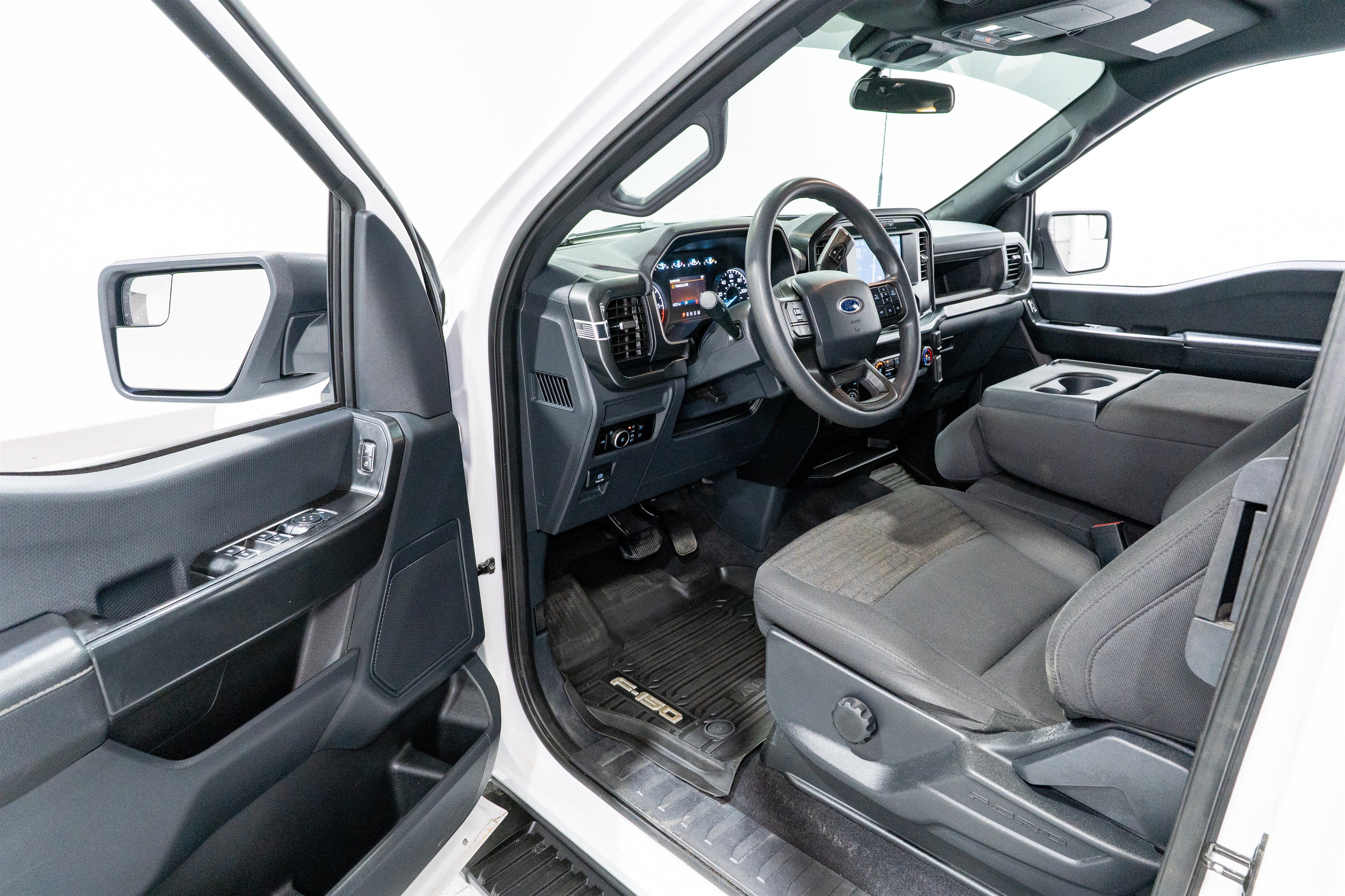Used 2023 Ford F150 XL w/ STX Appearance Package AWD/4WD image 15