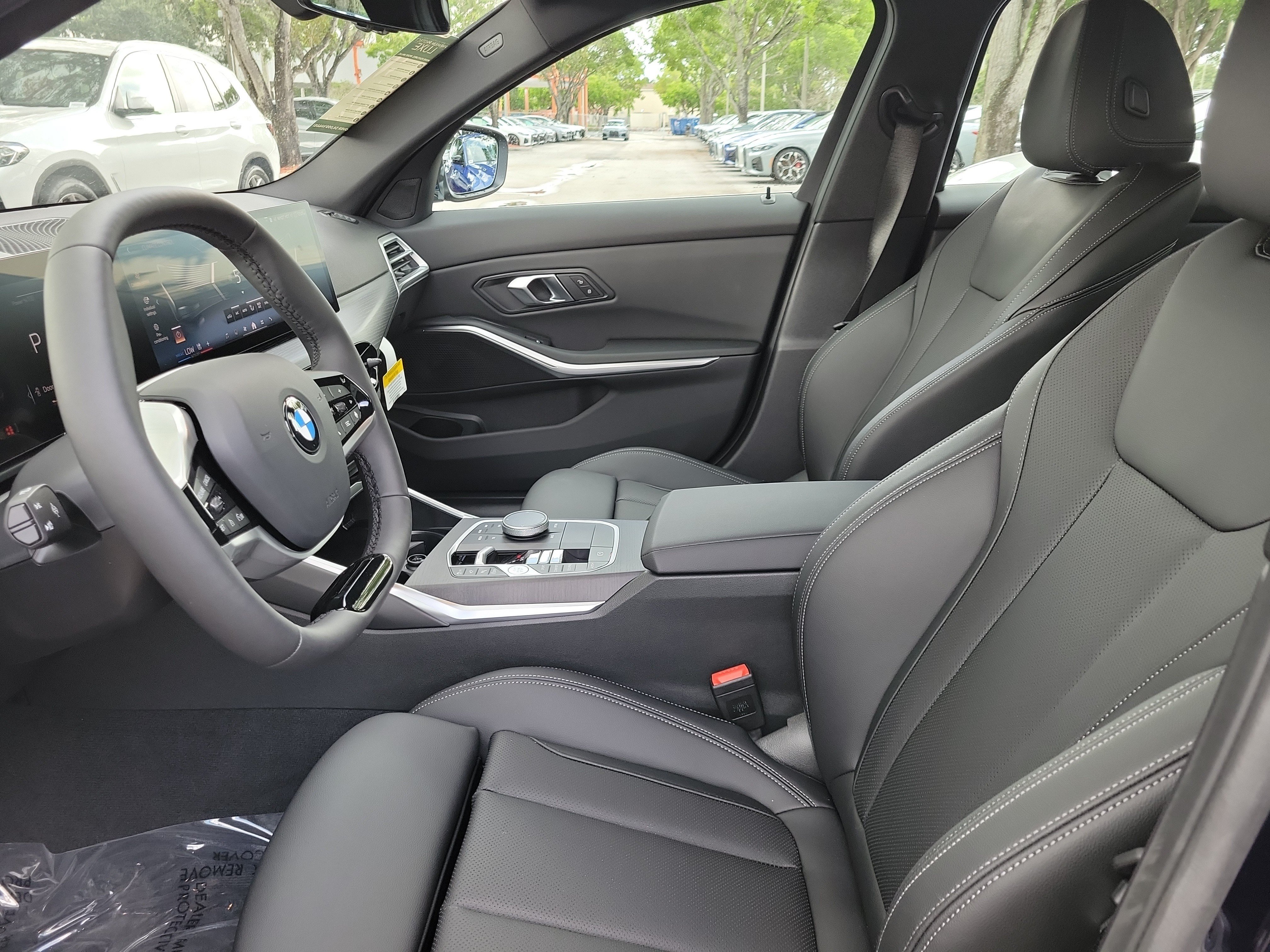 New 2026 BMW 330i Sedan w/ Convenience Package RWD image 13
