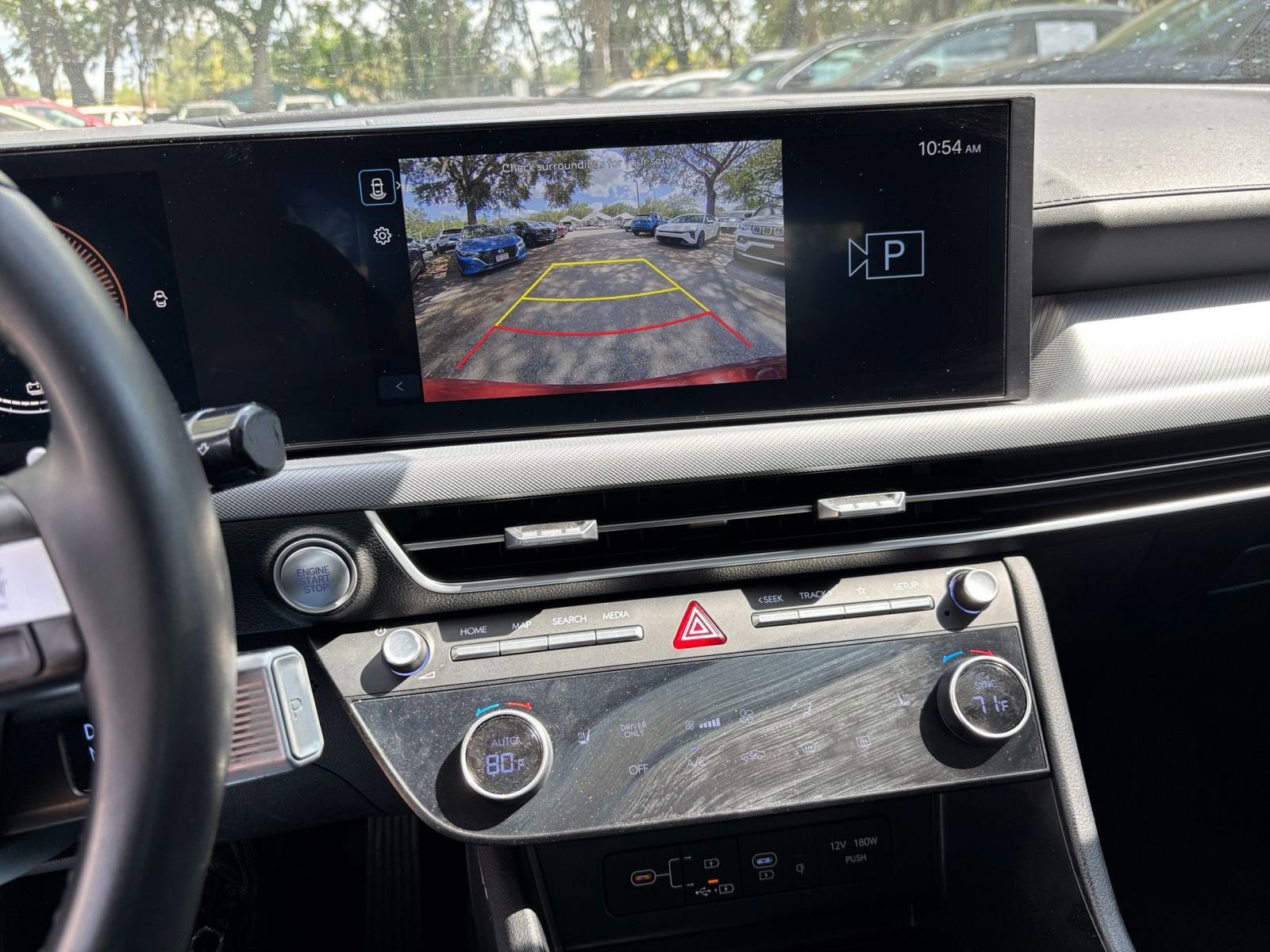 Used 2025 Hyundai Sonata SEL image 17