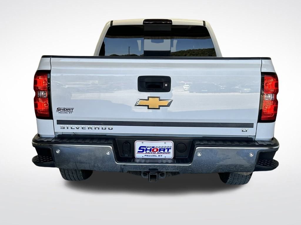 Used 2017 Chevrolet Silverado 1500 LT w/ All Star Edition image 6