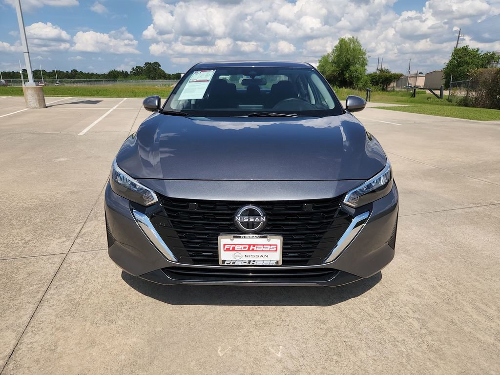 Used 2025 Nissan Sentra S FWD image 9