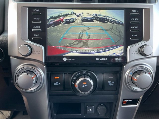 Used 2023 Toyota 4Runner SR5 Premium w/ Moonroof Package AWD/4WD image 32