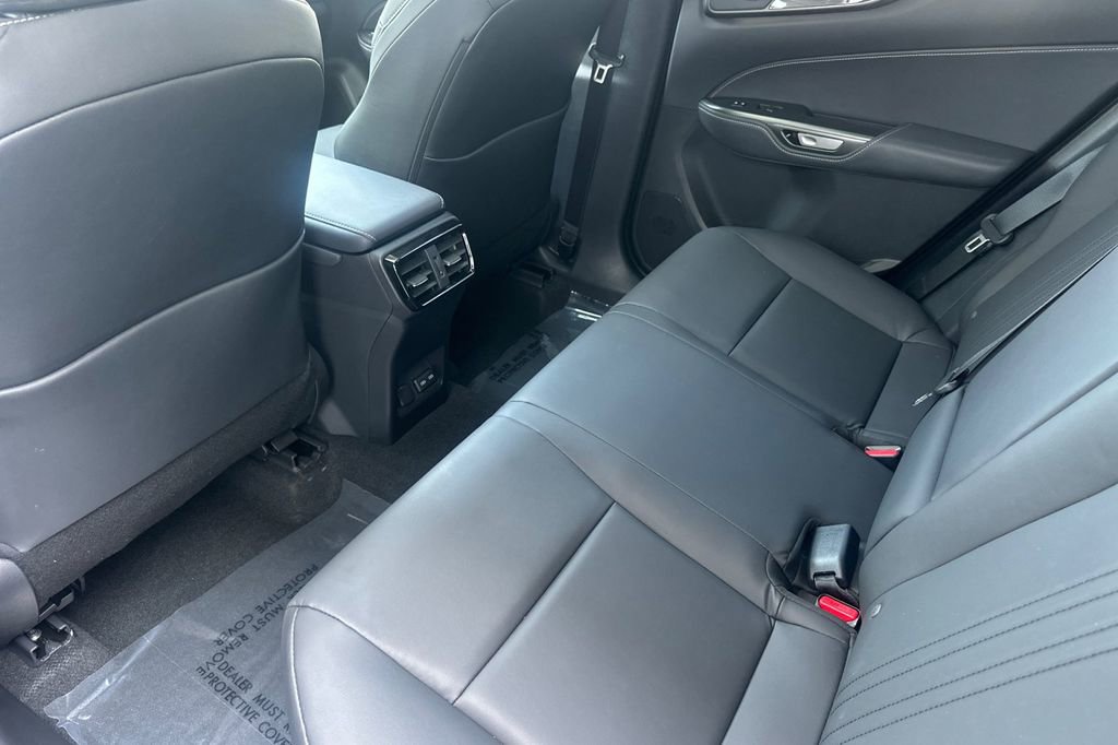 Certified 2025 Lexus NX 350 AWD w/ Premium Package image 12