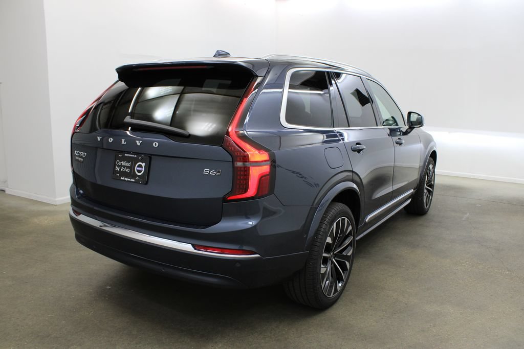 Certified 2025 Volvo XC90 B6 Plus AWD/4WD image 5