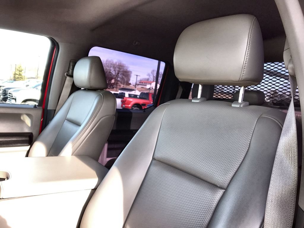Used 2019 Ford F450 XL w/ Power Equipment Group AWD/4WD image 11