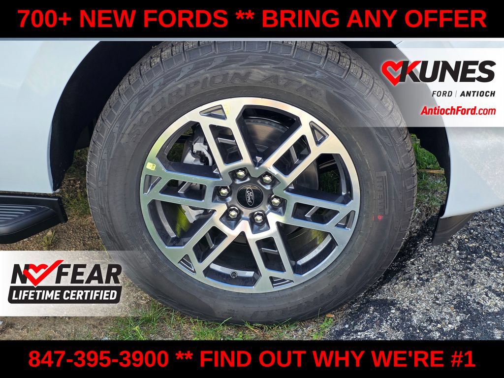 New 2026 Ford Expedition Max Active AWD/4WD image 11