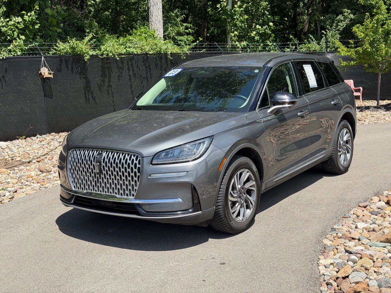 Certified 2023 Lincoln Corsair AWD w/ Equipment Group 101A