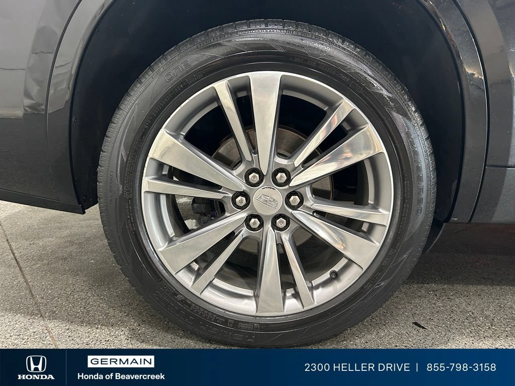 Used 2022 Cadillac XT6 Premium Luxury AWD/4WD image 10