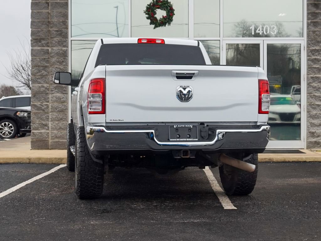 Used 2019 RAM 2500 Big Horn image 7