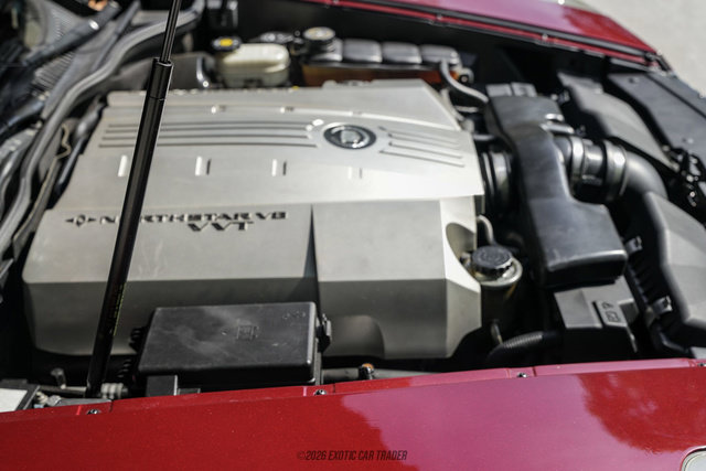 Used 2006 Cadillac XLR RWD image 25