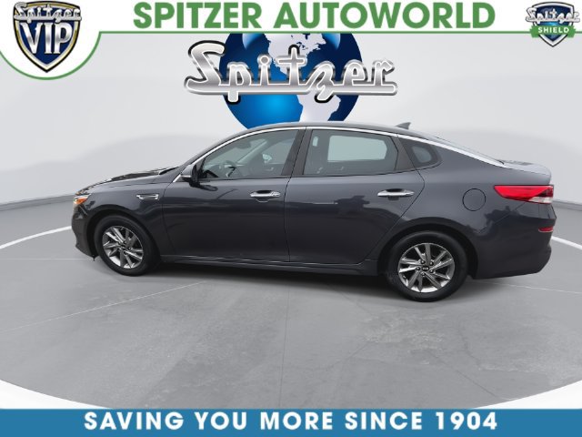 Used 2019 Kia Optima LX FWD image 11