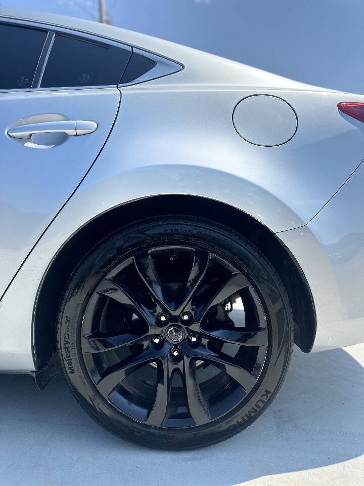 Used 2016 MAZDA MAZDA6 Grand Touring FWD image 15