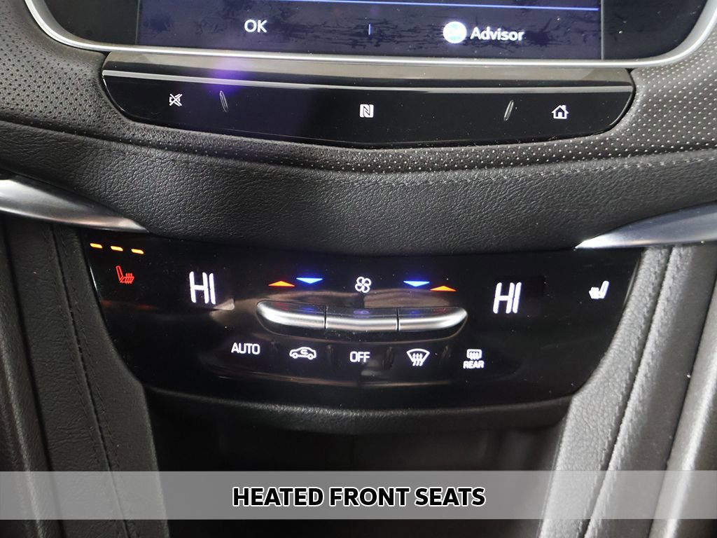 Used 2021 Cadillac XT5 Premium Luxury image 8