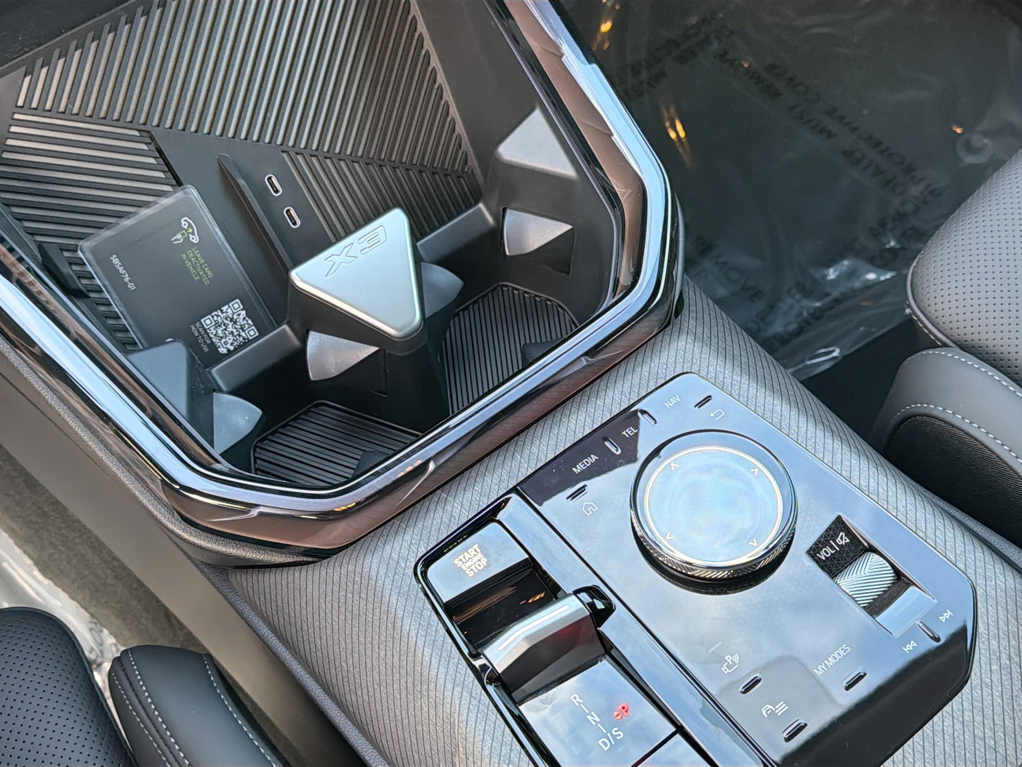 New 2026 BMW X3 xDrive30 w/ Convenience Package image 28