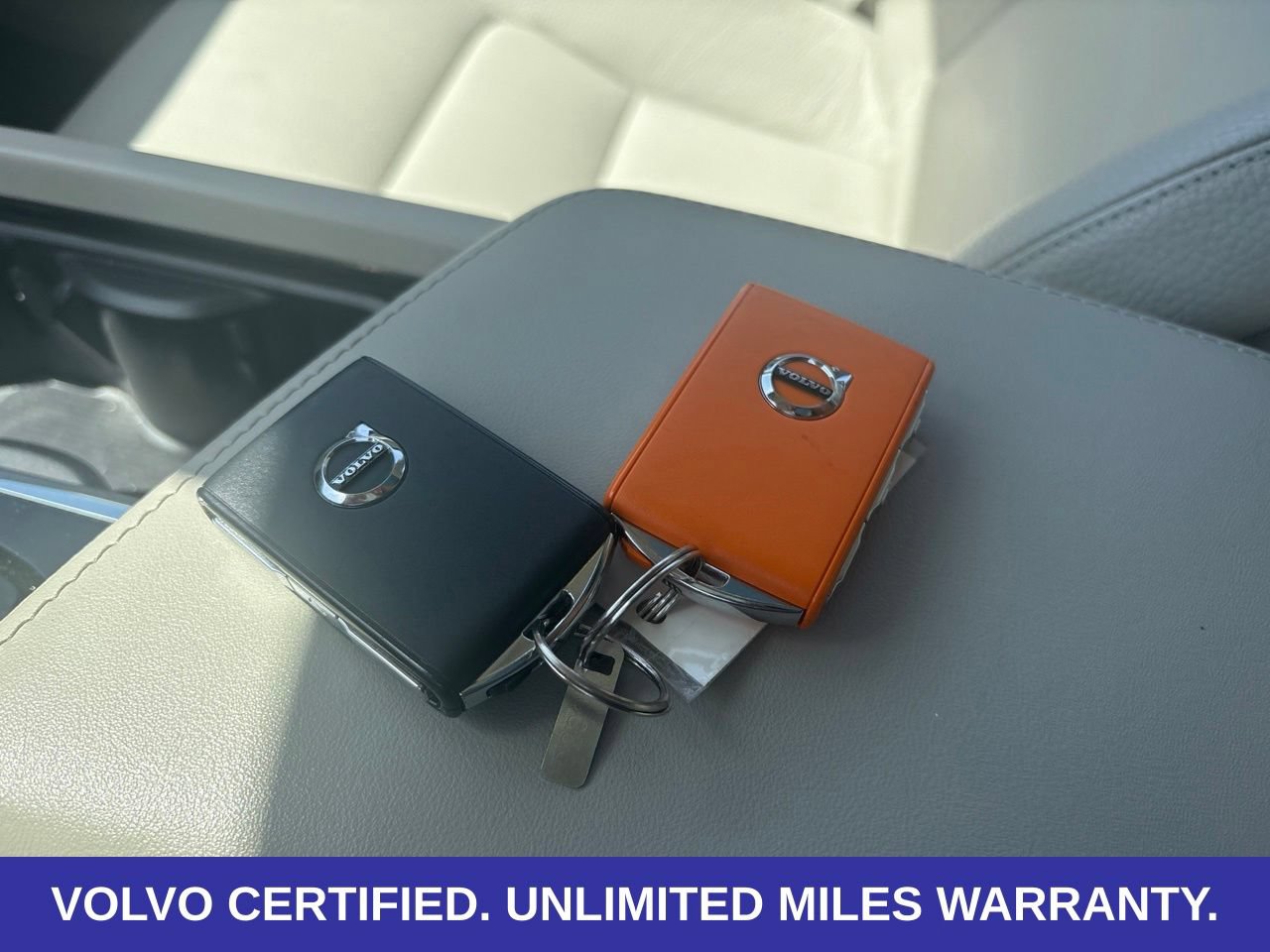 Certified 2024 Volvo XC60 B5 Core w/ Protection Package Premier AWD/4WD image 26