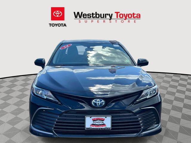 Certified 2024 Toyota Camry LE FWD image 3