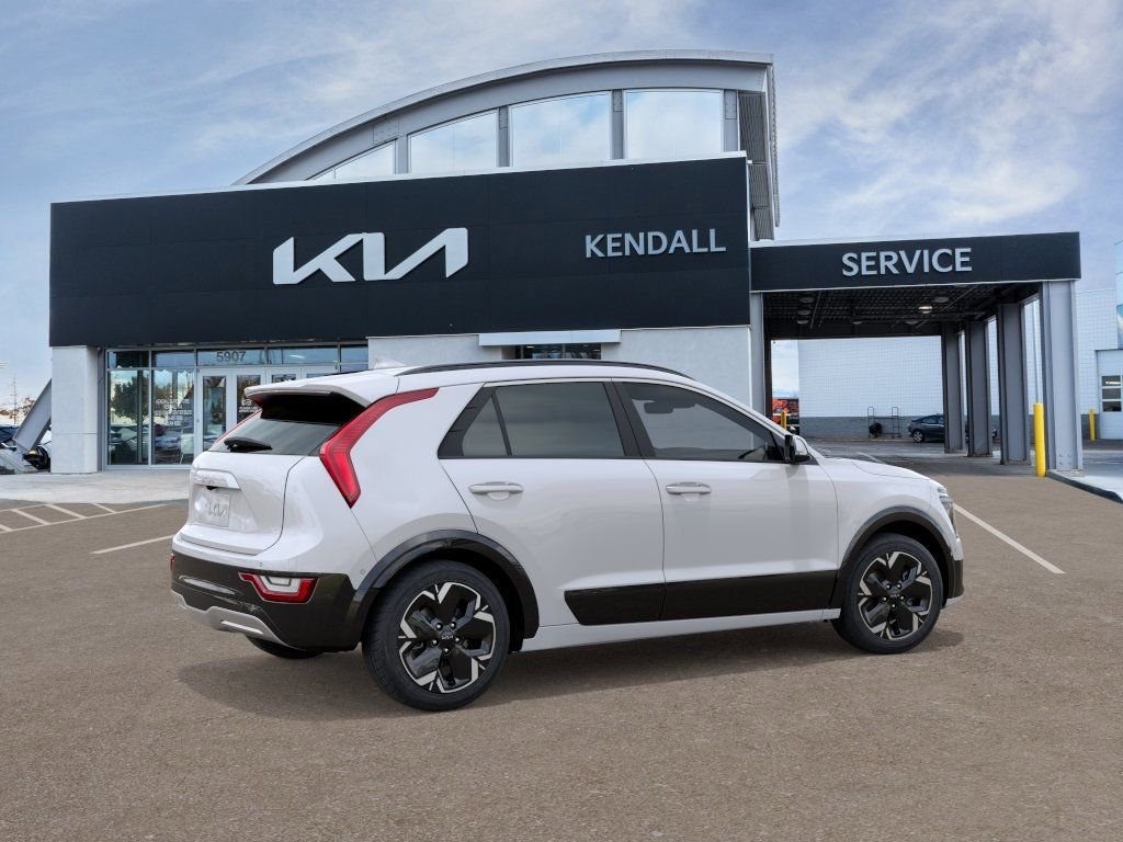 New 2026 Kia Niro Wave FWD image 6