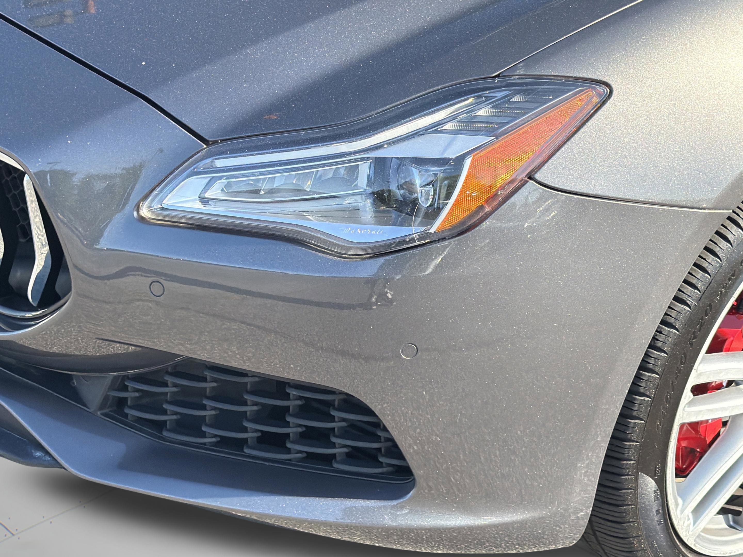 Used 2018 Maserati Quattroporte S image 27