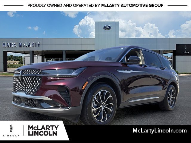 Certified 2025 Lincoln Nautilus Premier