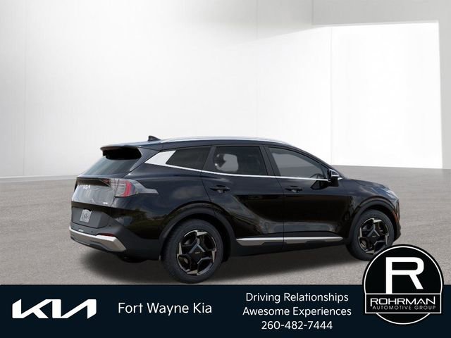 New 2026 Kia Sportage EX AWD/4WD image 8