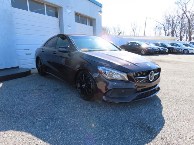 Used 2017 Mercedes-Benz CLA 250 4MATIC w/ Sport Package image 3